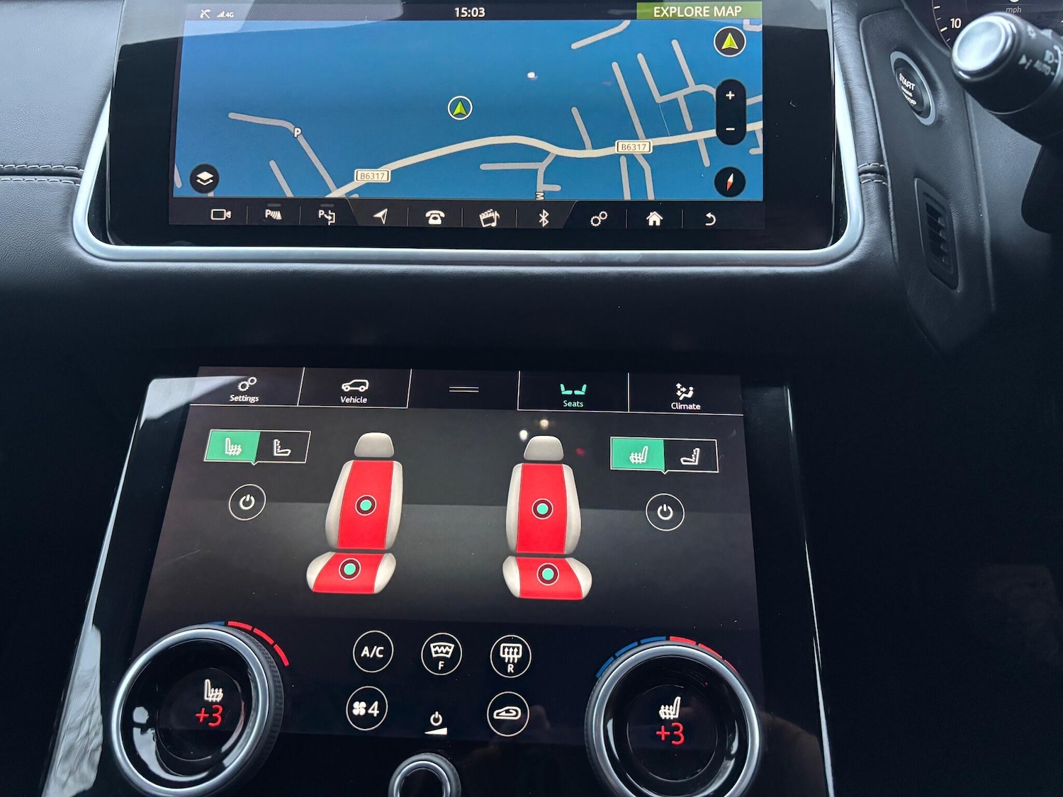 Used Land Rover Range Rover Velar 2018 for sale - 77029510: Photo 12