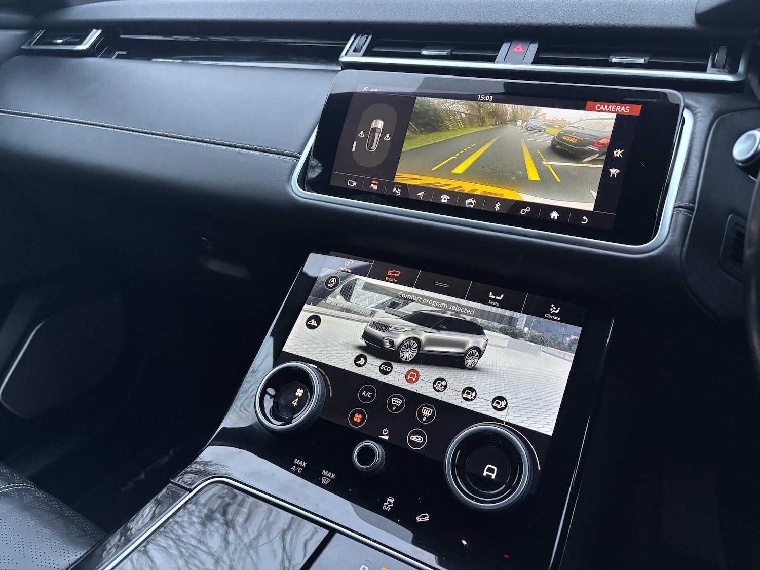 Used Land Rover Range Rover Velar 2018 for sale - 77029510: Photo 14