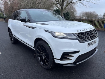 Used Land Rover Range Rover Velar 2018 for sale - 77029510: Photo