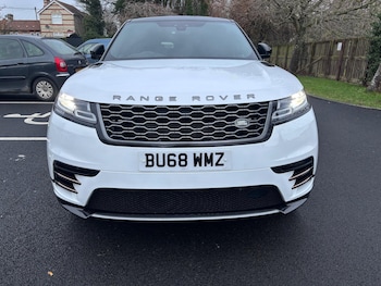 Used Land Rover Range Rover Velar 2018 for sale - 77029510: Photo