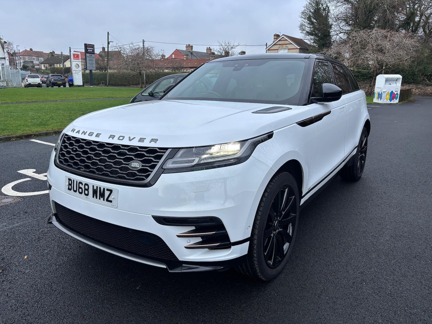 Used Land Rover Range Rover Velar 2018 for sale - 77029510: Photo 3