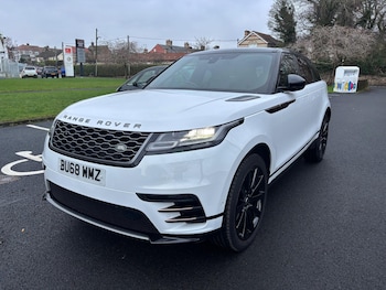 Used Land Rover Range Rover Velar 2018 for sale - 77029510: Photo