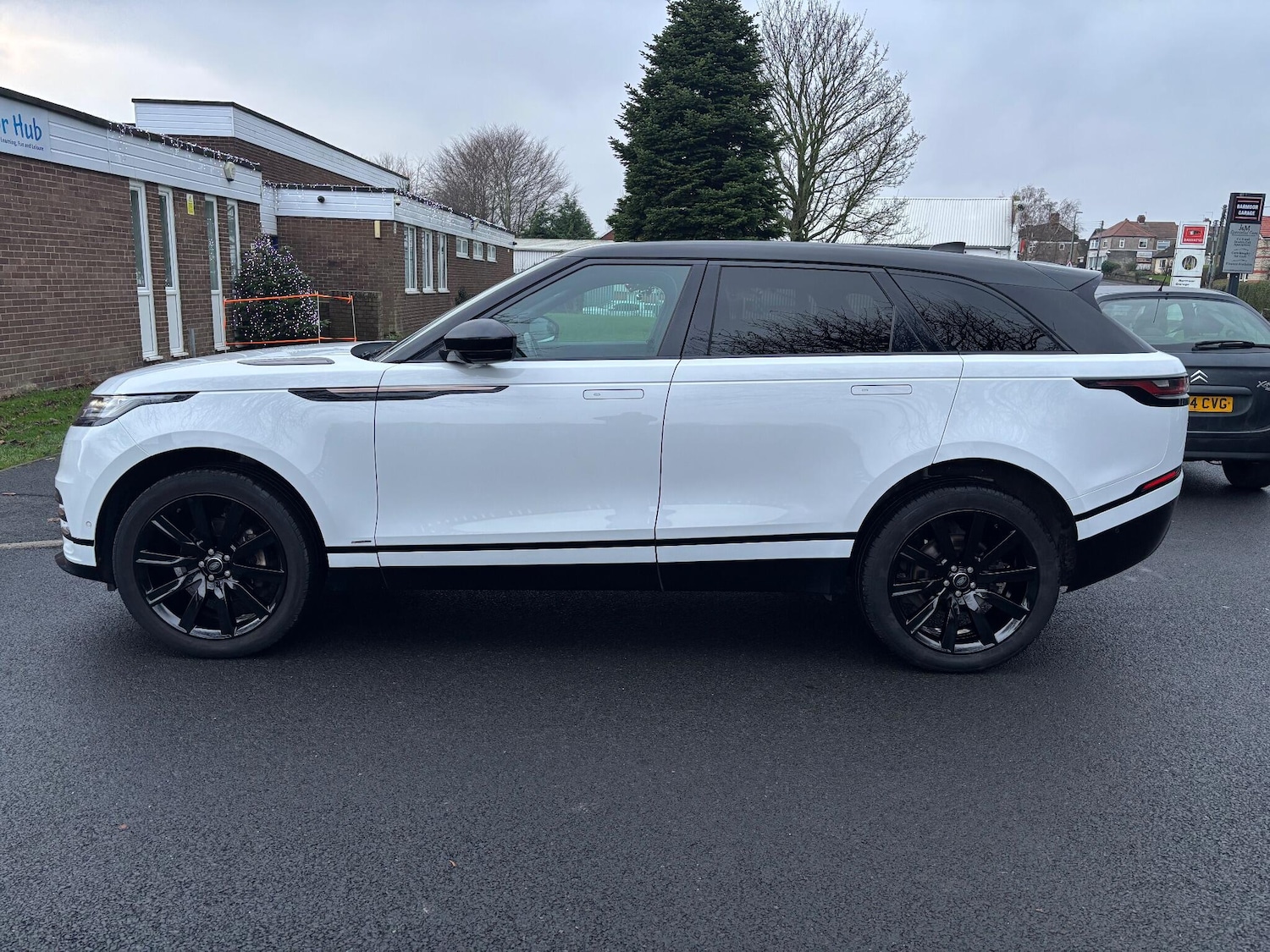 Used Land Rover Range Rover Velar 2018 for sale - 77029510: Photo 4