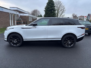 Used Land Rover Range Rover Velar 2018 for sale - 77029510: Photo