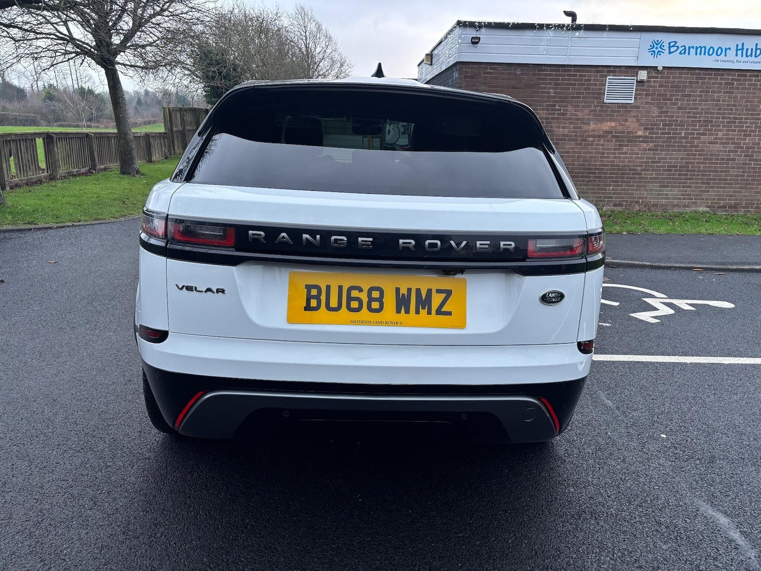 Used Land Rover Range Rover Velar 2018 for sale - 77029510: Photo 5