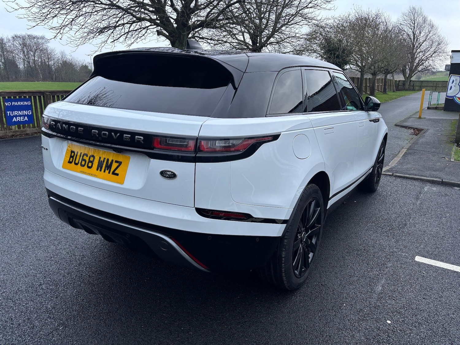 Used Land Rover Range Rover Velar 2018 for sale - 77029510: Photo 6