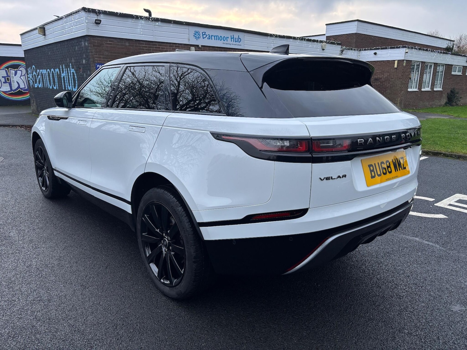 Used Land Rover Range Rover Velar 2018 for sale - 77029510: Photo 7