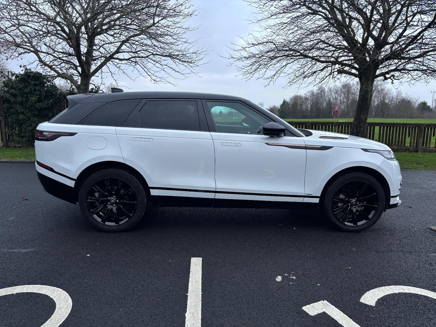 Used Land Rover Range Rover Velar 2018 for sale - 77029510: Photo 8