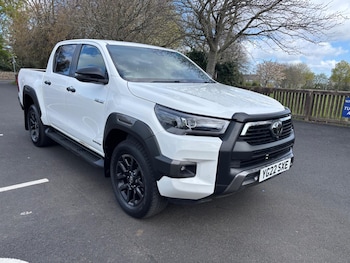 Used Toyota Hilux 2022 for sale - 78205484: Photo