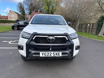 Used Toyota Hilux 2022 for sale - 78205484: Photo
