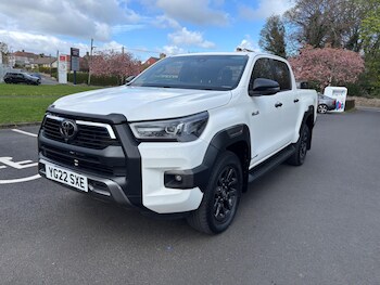 Used Toyota Hilux 2022 for sale - 78205484: Photo