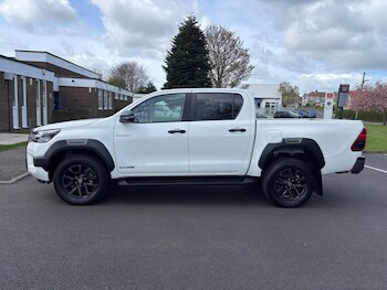 Used Toyota Hilux 2022 for sale - 78205484: Photo