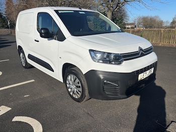 Used Citroen Berlingo 2022 for sale - 77737780: Photo