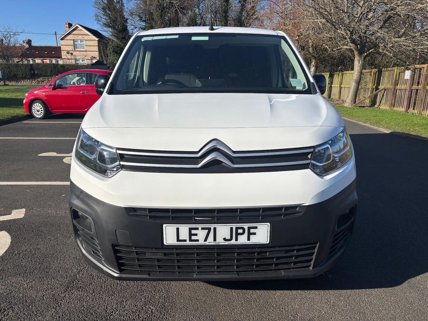 Used Citroen Berlingo 2022 for sale - 77737780: Photo 2