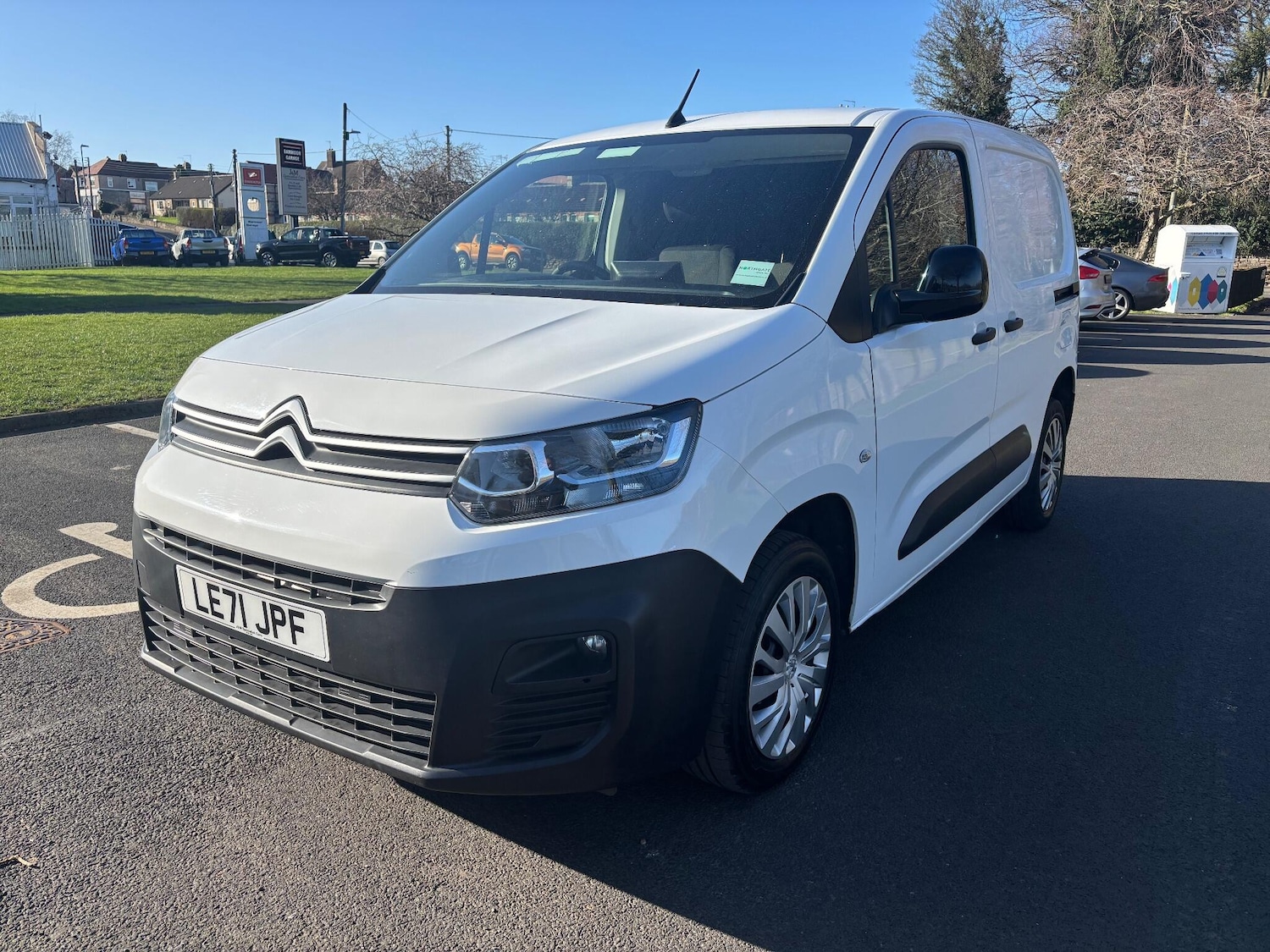 Used Citroen Berlingo 2022 for sale - 77737780: Photo 3