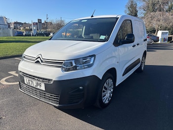 Used Citroen Berlingo 2022 for sale - 77737780: Photo