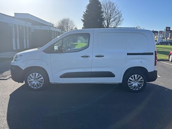 Used Citroen Berlingo 2022 for sale - 77737780: Photo