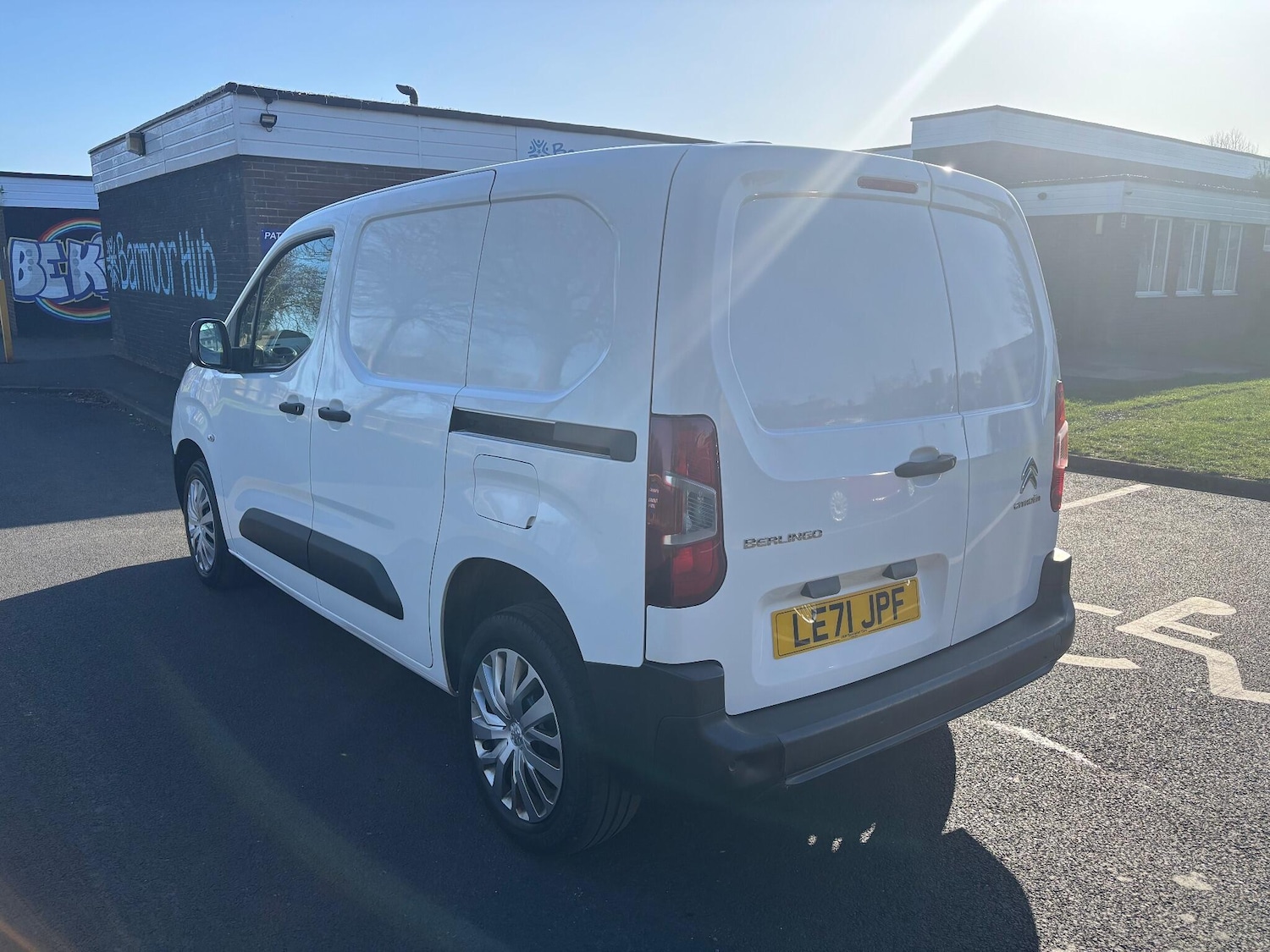 Used Citroen Berlingo 2022 for sale - 77737780: Photo 5