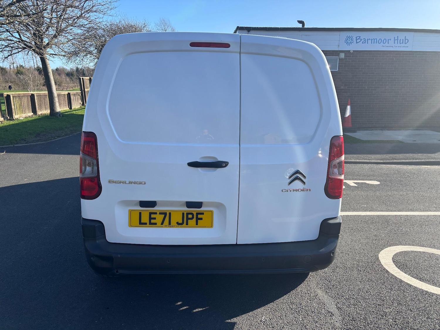 Used Citroen Berlingo 2022 for sale - 77737780: Photo 6