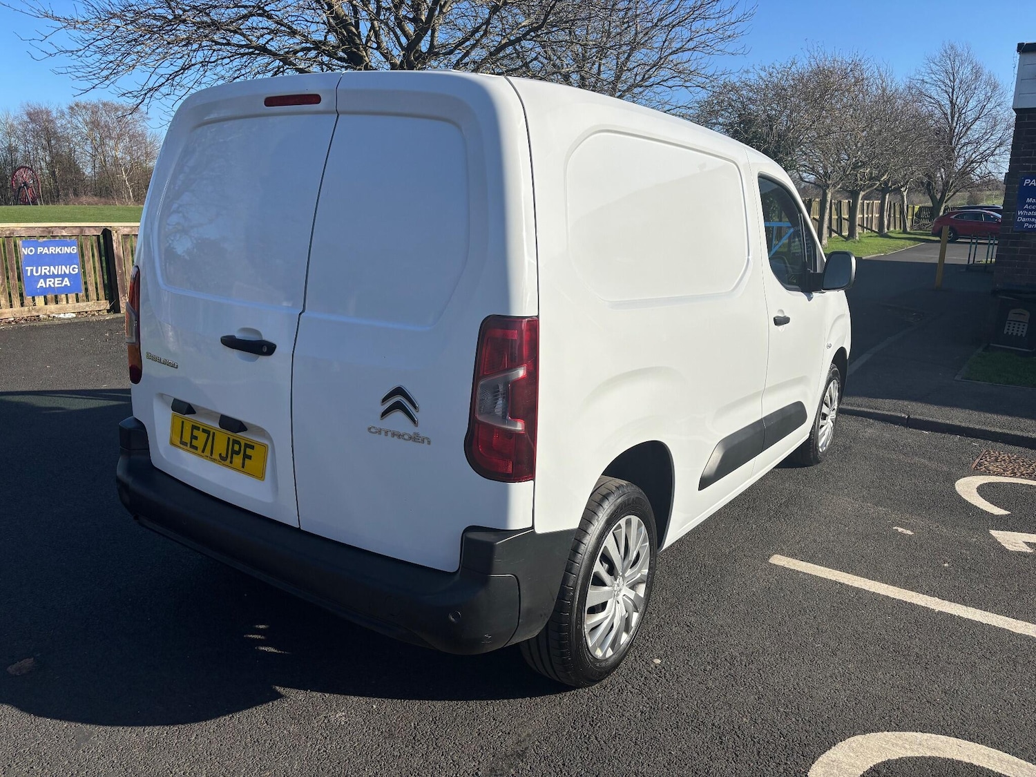 Used Citroen Berlingo 2022 for sale - 77737780: Photo 7