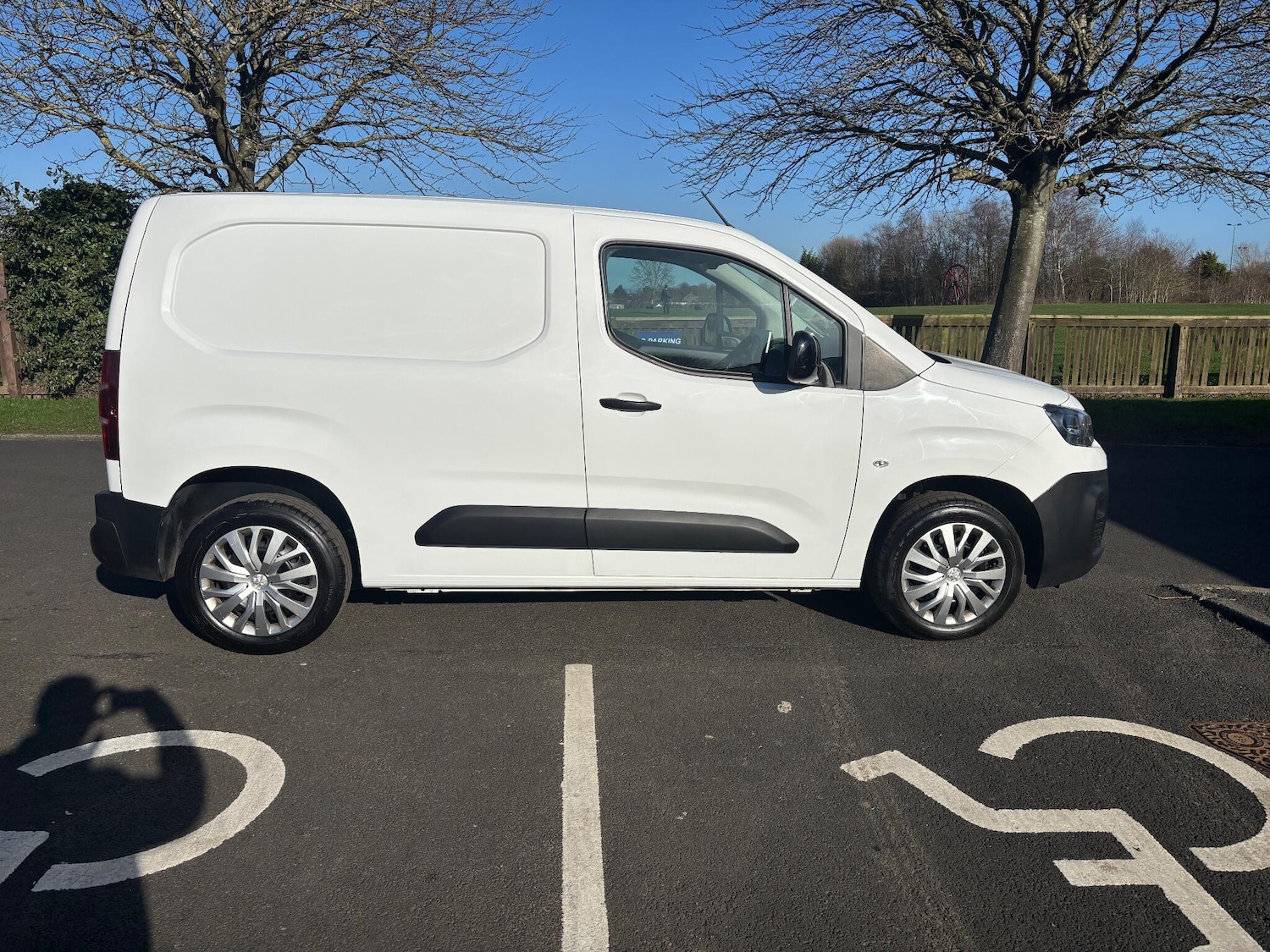 Used Citroen Berlingo 2022 for sale - 77737780: Photo 8