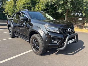 Used Nissan Navara 2021 for sale - 79440971: Photo
