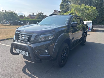 Used Nissan Navara 2021 for sale - 79440971: Photo