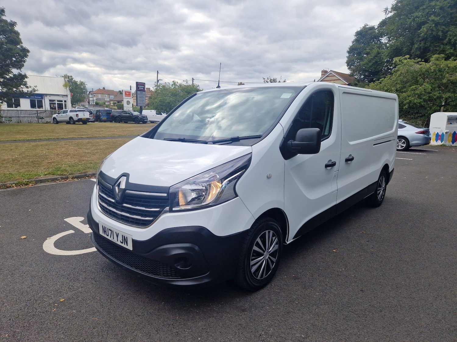 Vehicle 2