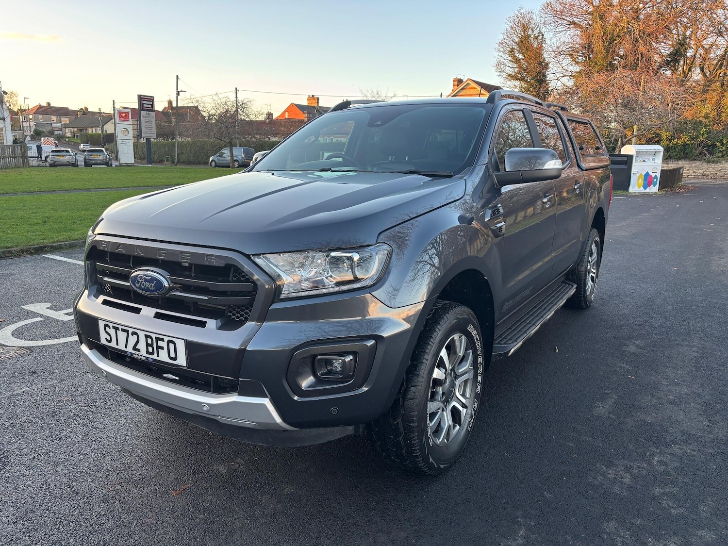 Used Ford Ranger 2022 for sale - 76633454: Photo 3