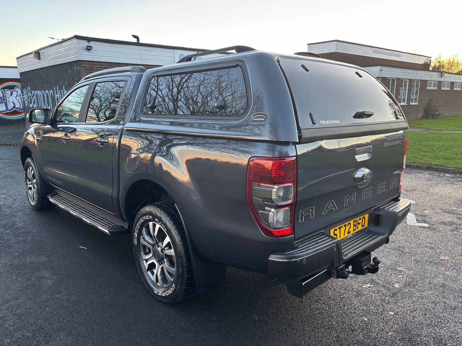 Used Ford Ranger 2022 for sale - 76633454: Photo 5