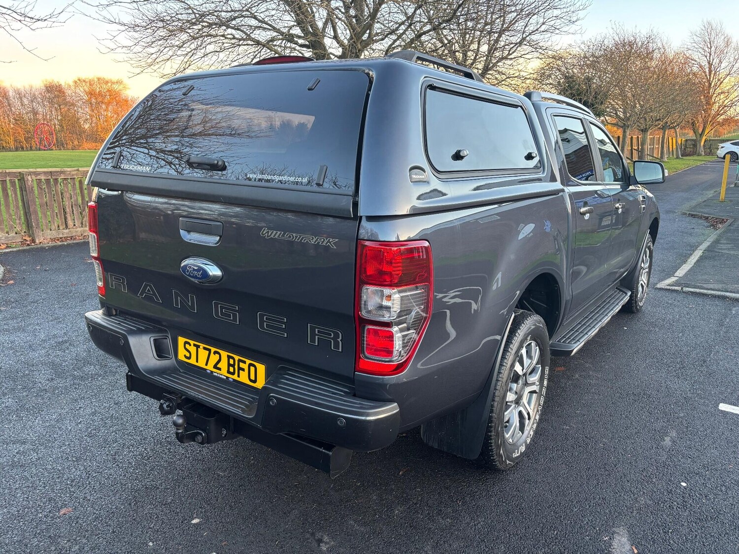 Used Ford Ranger 2022 for sale - 76633454: Photo 7