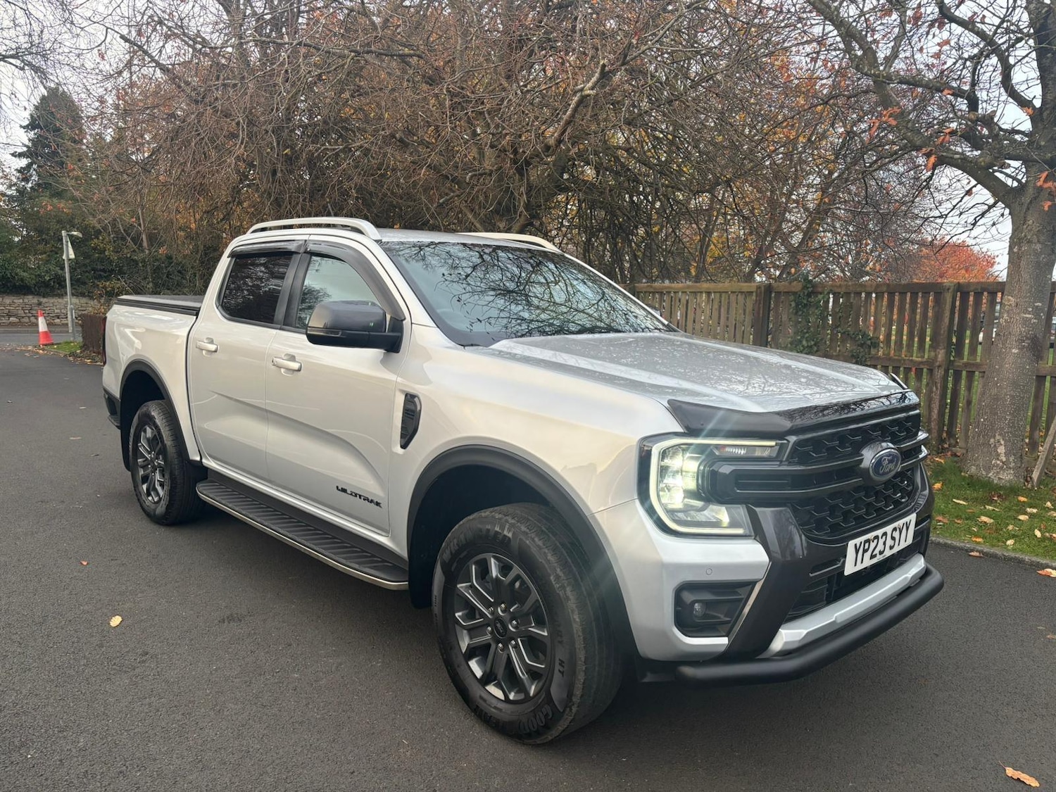 Used Ford Ranger 2023 for sale - 76539204: Photo 1