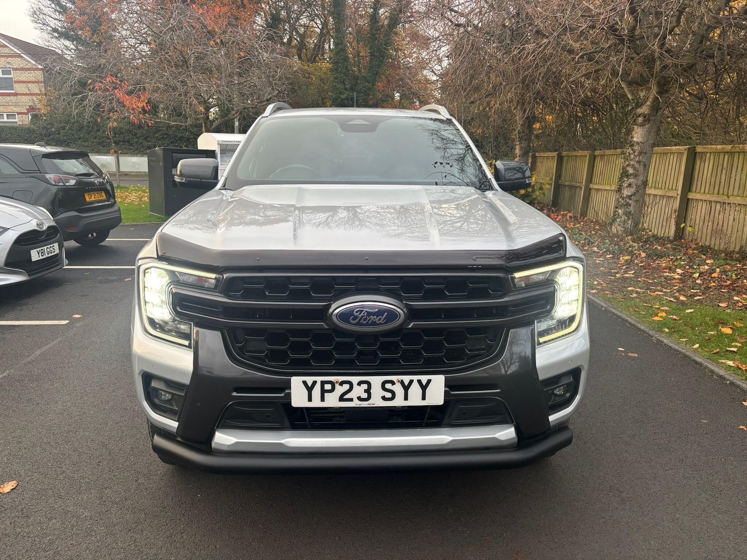 Used Ford Ranger 2023 for sale - 76539204: Photo 2