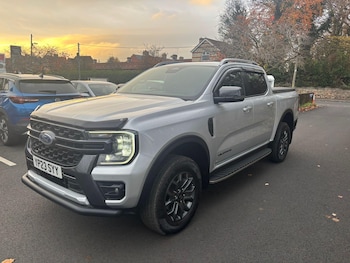 Used Ford Ranger 2023 for sale - 76539204: Photo