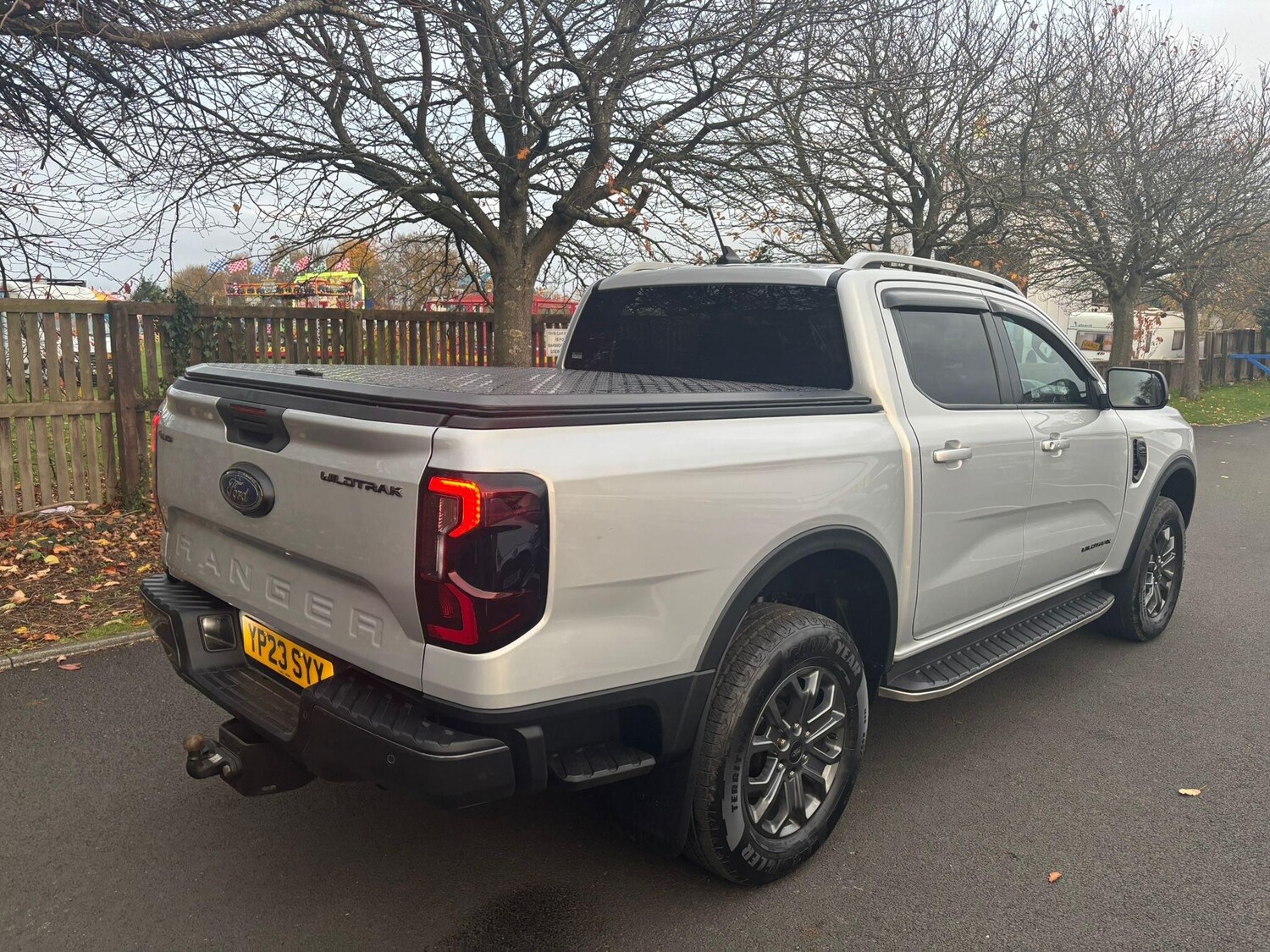 Used Ford Ranger 2023 for sale - 76539204: Photo 5
