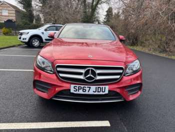 Used Mercedes-Benz E-Class 2017 for sale - 73553988: Photo