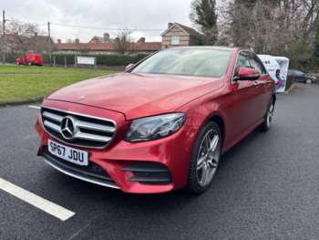 Used Mercedes-Benz E-Class 2017 for sale - 73553988: Photo