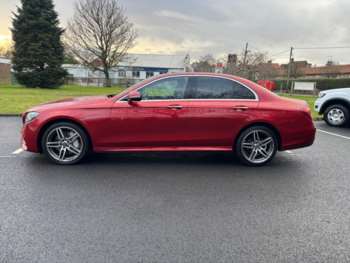 Used Mercedes-Benz E-Class 2017 for sale - 73553988: Photo