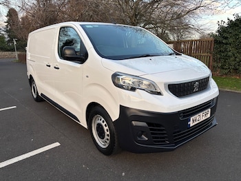 Peugeot Expert feature image