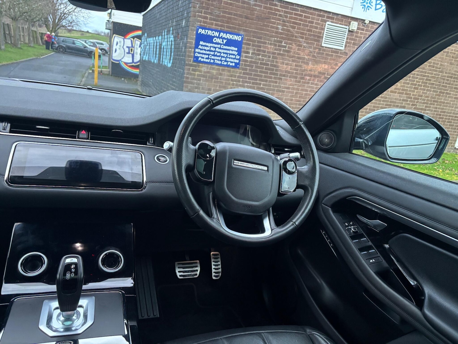 Used Land Rover Range Rover Evoque 2019 for sale - 77267294: Photo 11