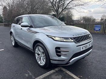 Land Rover Range Rover Evoque feature image