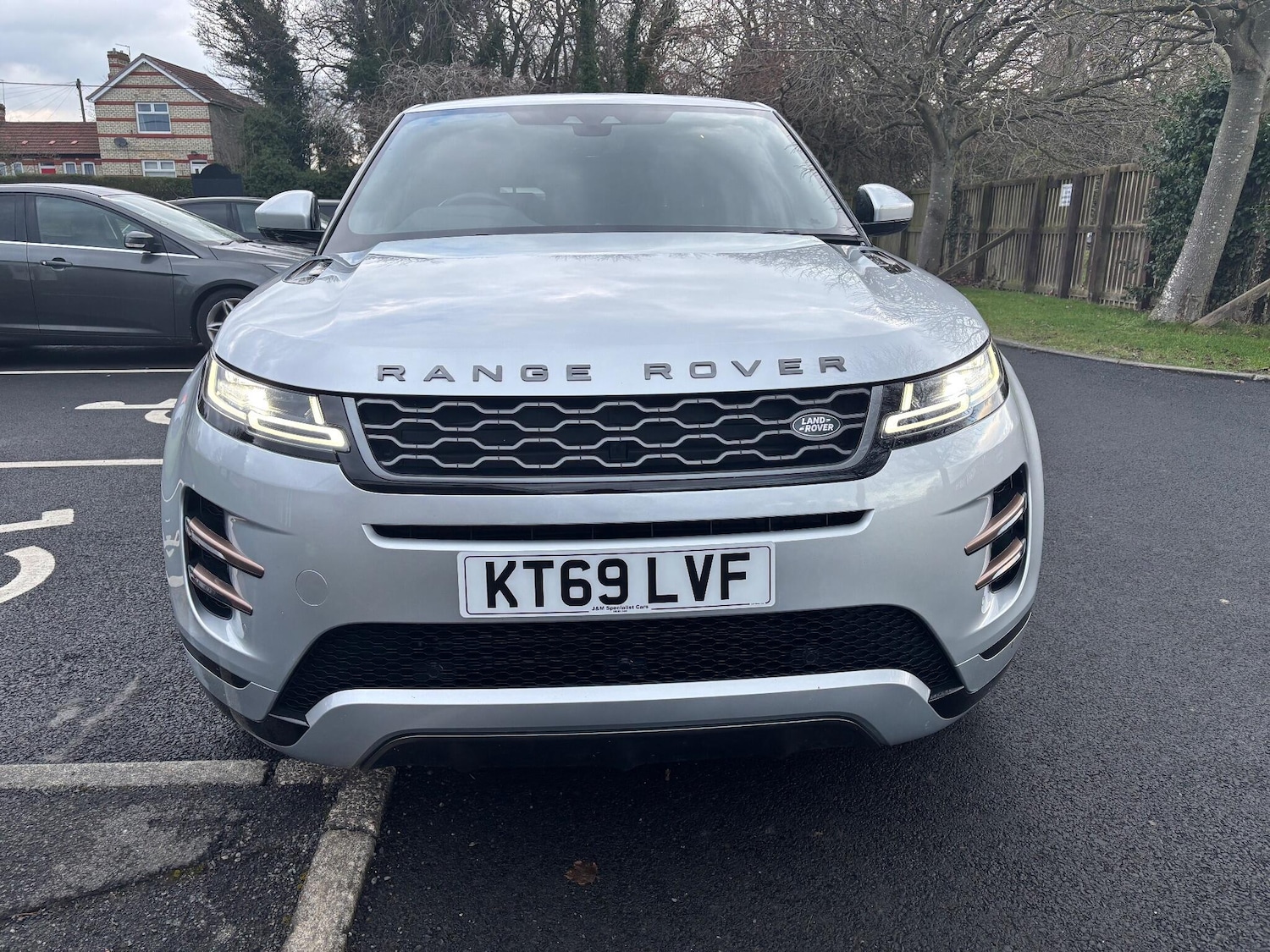Used Land Rover Range Rover Evoque 2019 for sale - 77267294: Photo 2