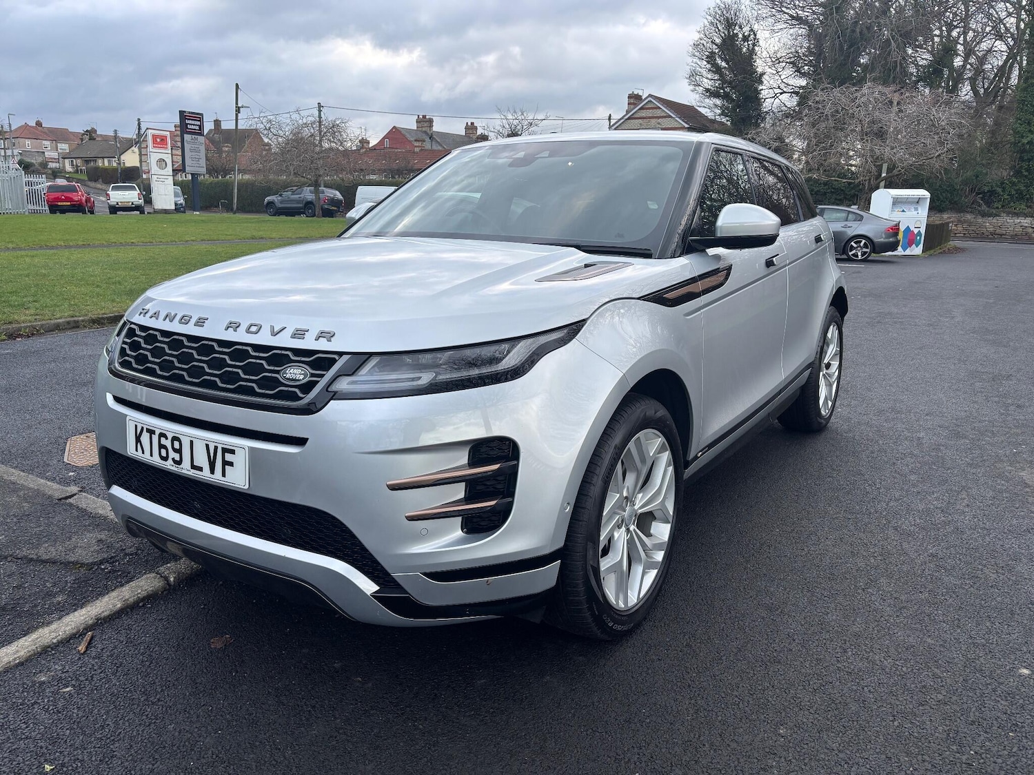 Used Land Rover Range Rover Evoque 2019 for sale - 77267294: Photo 3