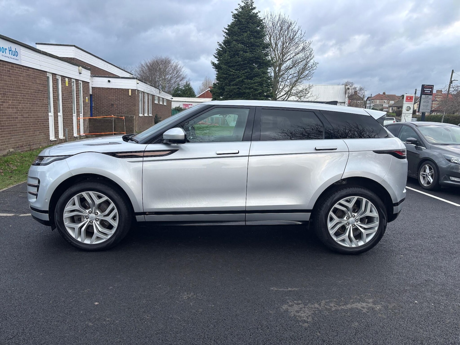 Used Land Rover Range Rover Evoque 2019 for sale - 77267294: Photo 4