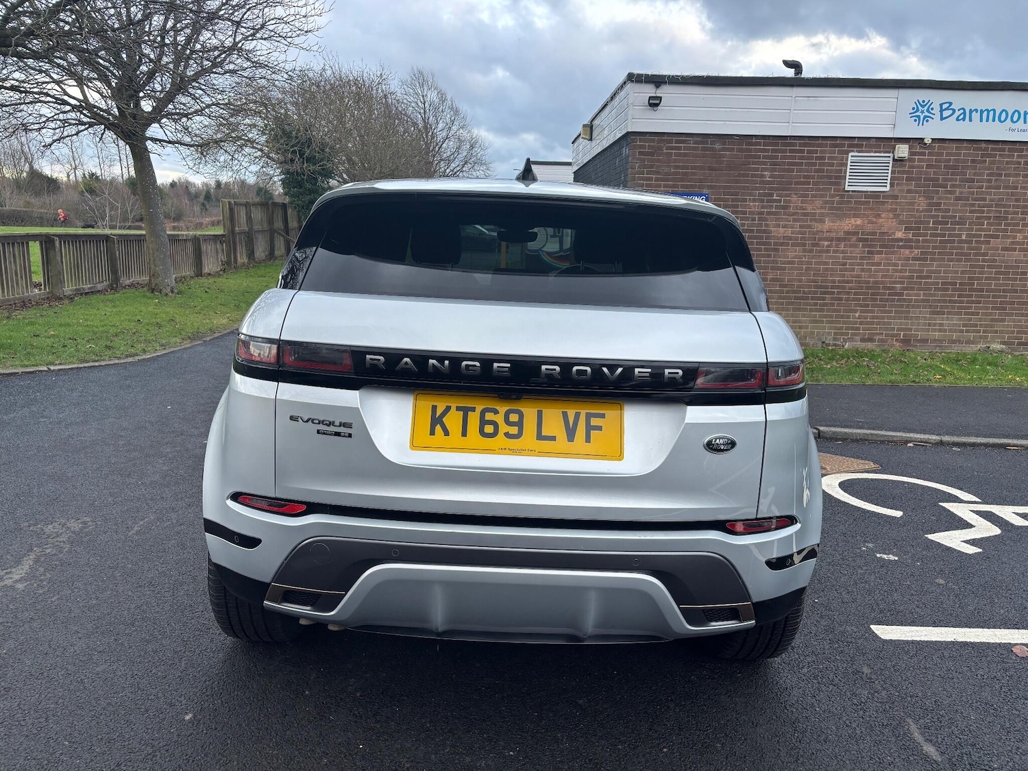Used Land Rover Range Rover Evoque 2019 for sale - 77267294: Photo 6