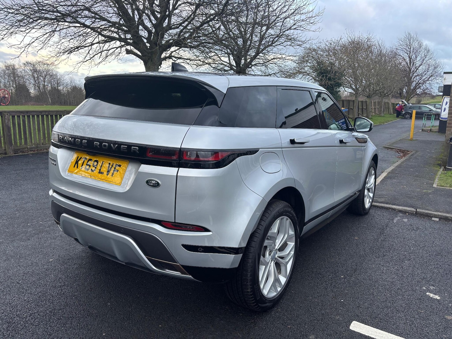 Used Land Rover Range Rover Evoque 2019 for sale - 77267294: Photo 7