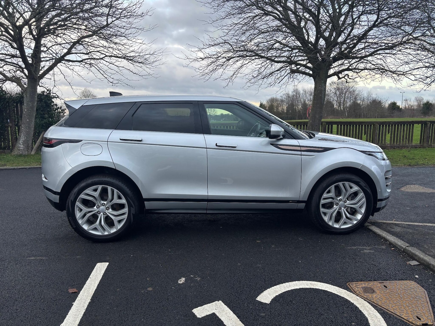 Used Land Rover Range Rover Evoque 2019 for sale - 77267294: Photo 8