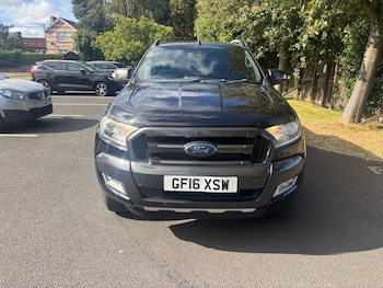 Used Ford Ranger 2016 for sale - 79601750: Photo