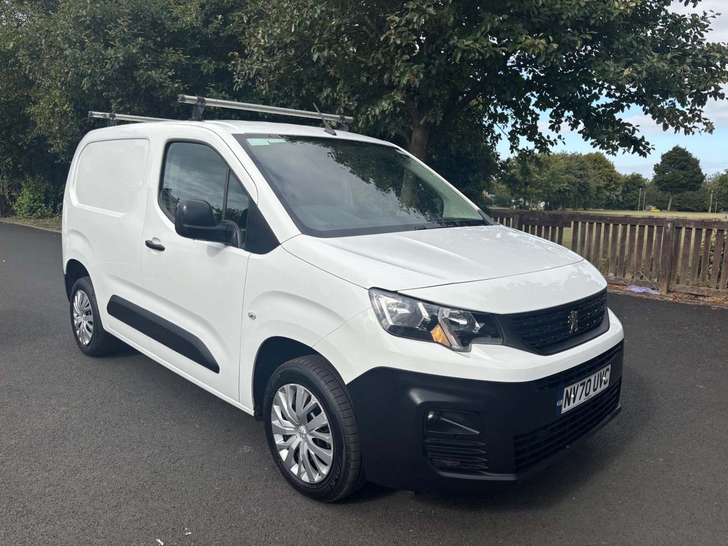 Vehicle 1