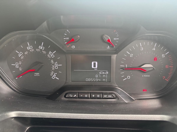 Used Peugeot Partner 2021 for sale - 75634962: Photo 11